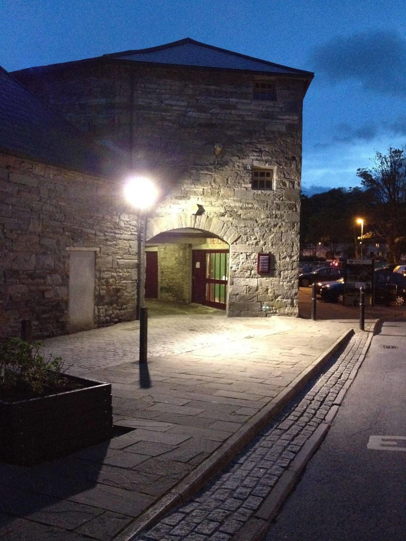 Old Mill Holiday Hostel Westport Eksteriør bilde