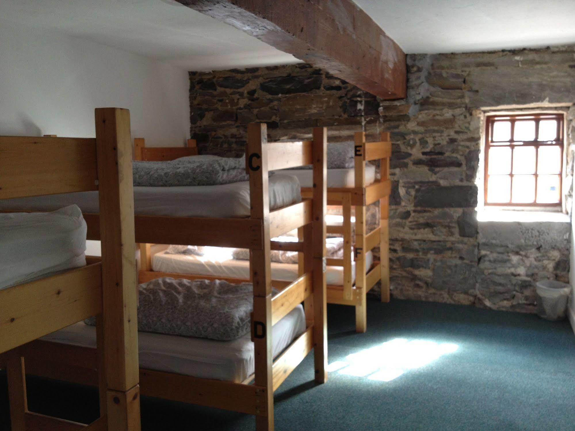 Old Mill Holiday Hostel Westport Eksteriør bilde