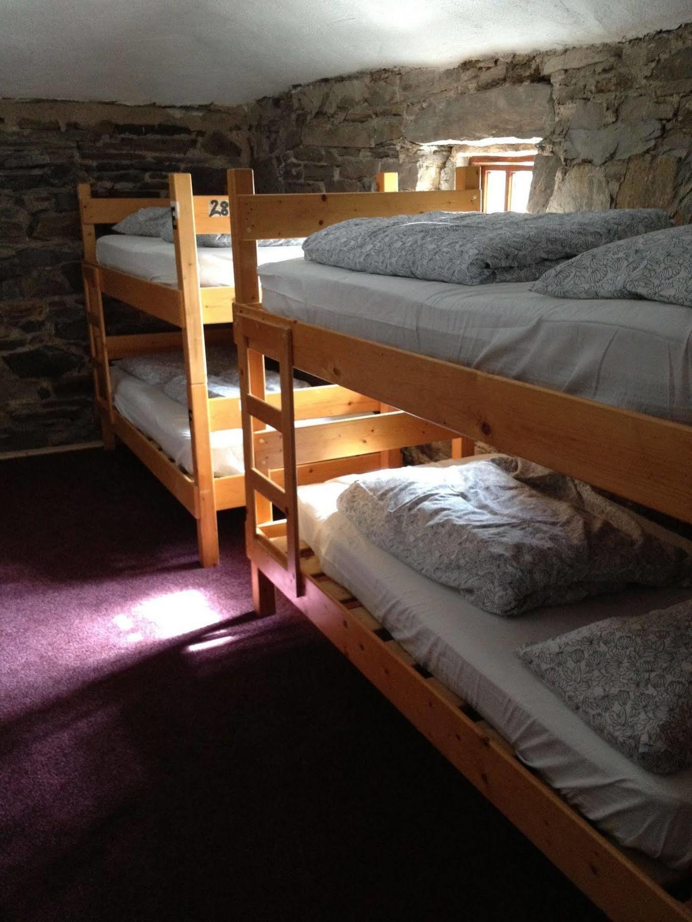 Old Mill Holiday Hostel Westport Eksteriør bilde